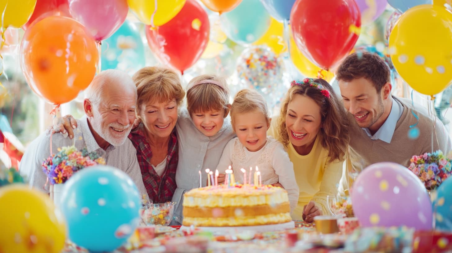Birthday party