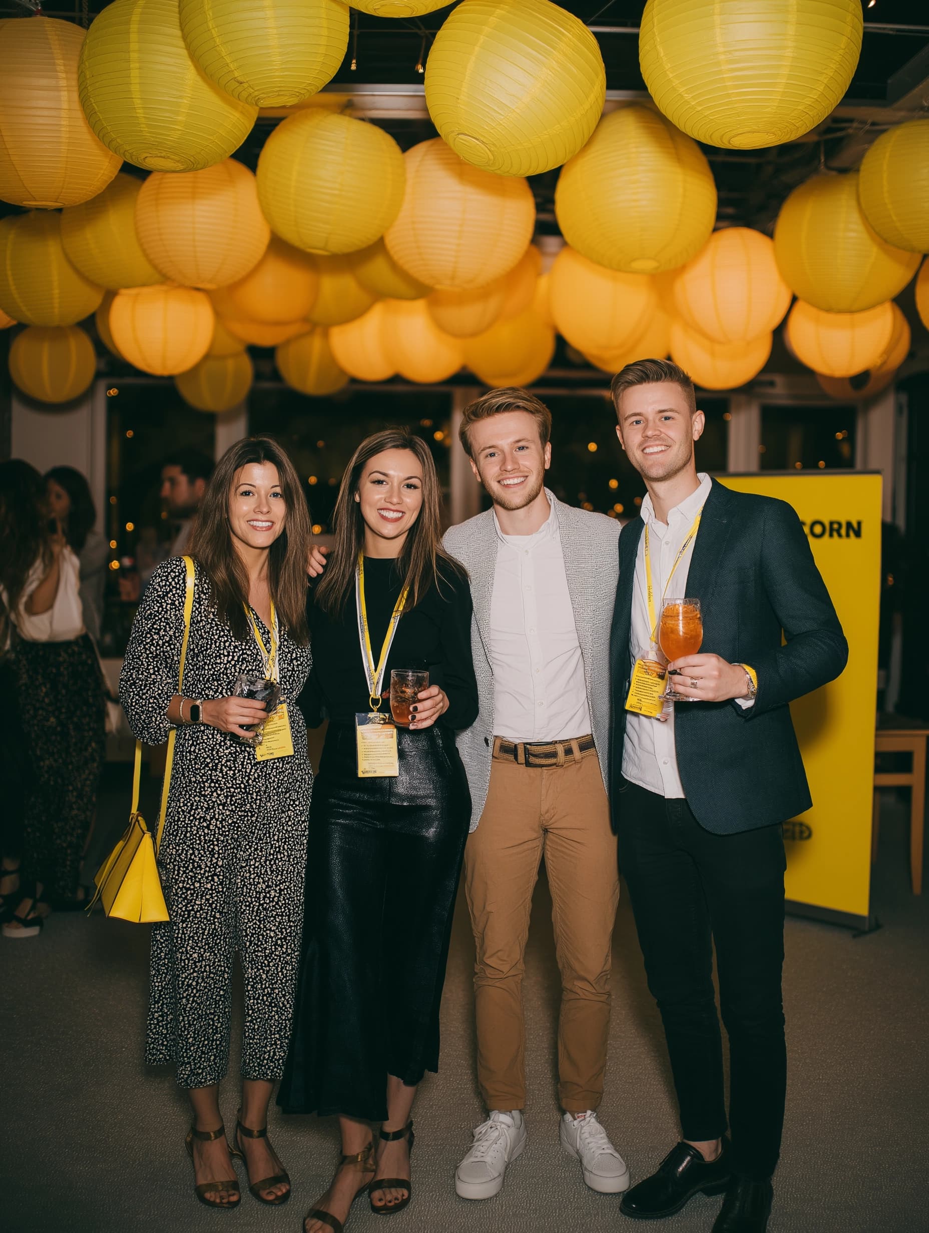 Corporate event